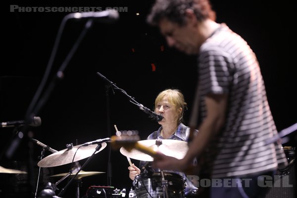 YO LA TENGO - 2023-04-27 - PARIS - La Cigale - Ira Kaplan - Georgia Hubley